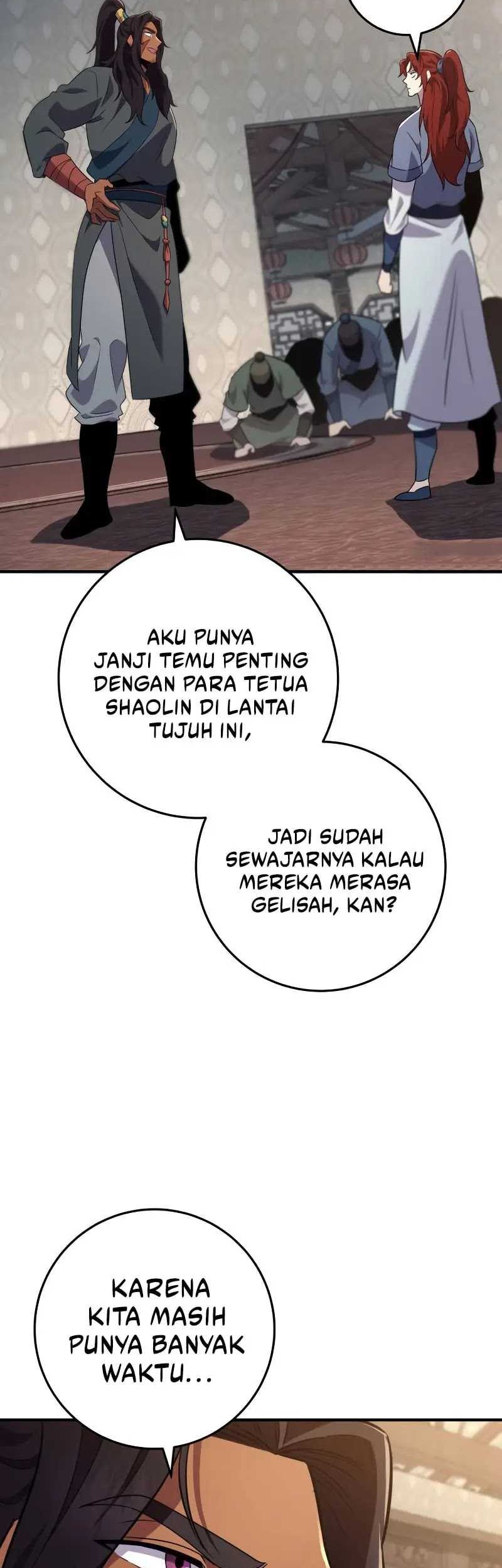 Heavenly Inquisition Sword Chapter 115 - halaman 12