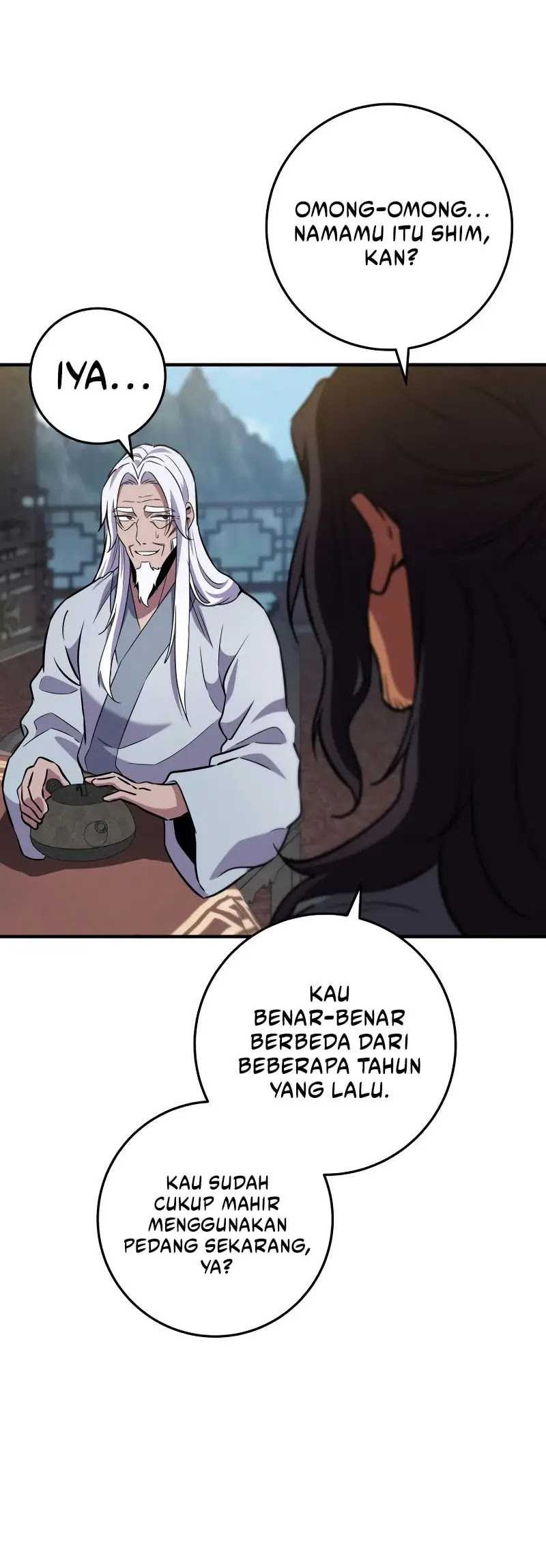 Heavenly Inquisition Sword Chapter 115 - halaman 17