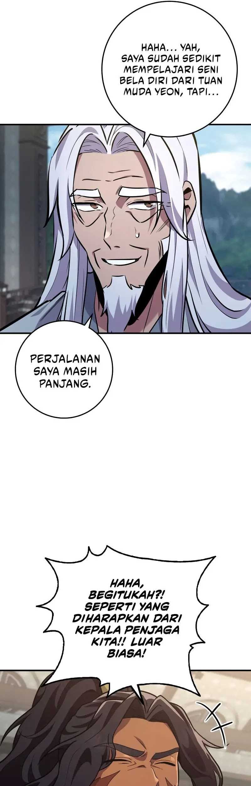 Heavenly Inquisition Sword Chapter 115 - halaman 18