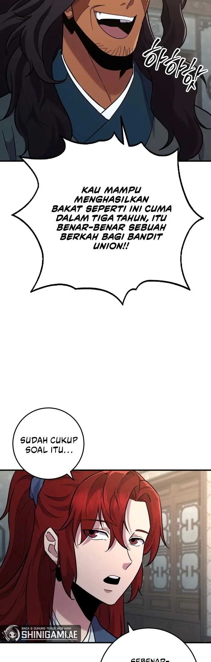 Heavenly Inquisition Sword Chapter 115 - halaman 19