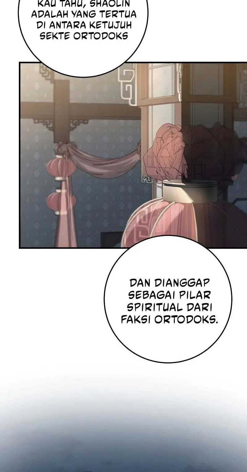 Heavenly Inquisition Sword Chapter 115 - halaman 21