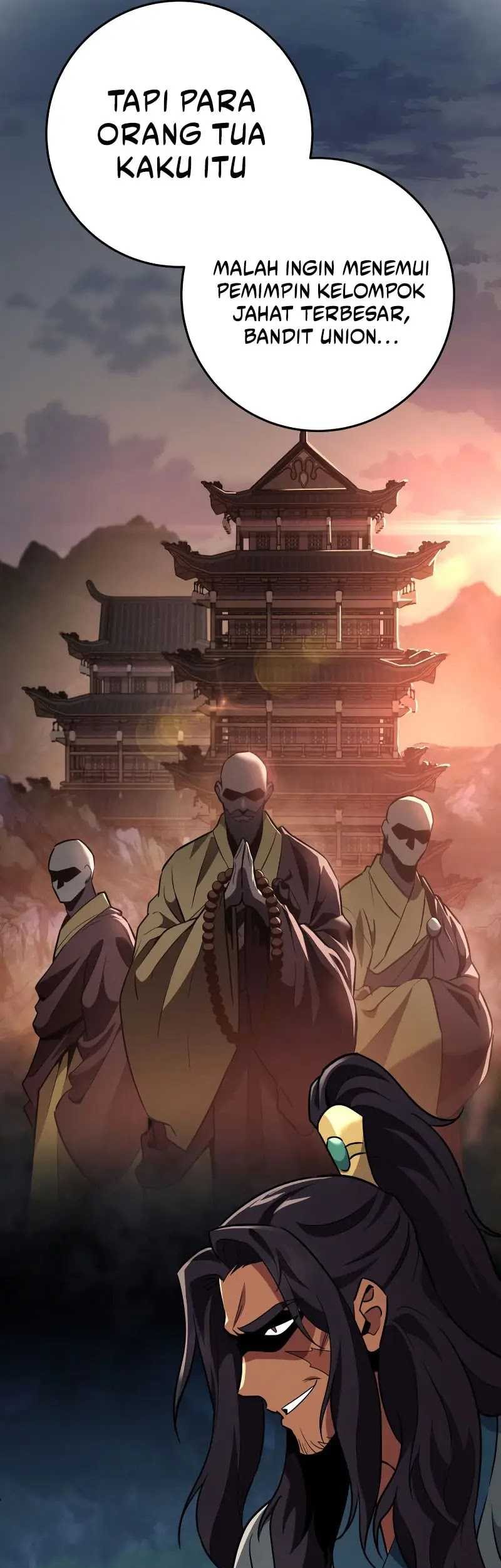Heavenly Inquisition Sword Chapter 115 - halaman 22