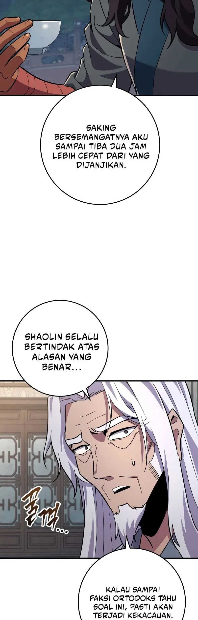 Heavenly Inquisition Sword Chapter 115 - halaman 23