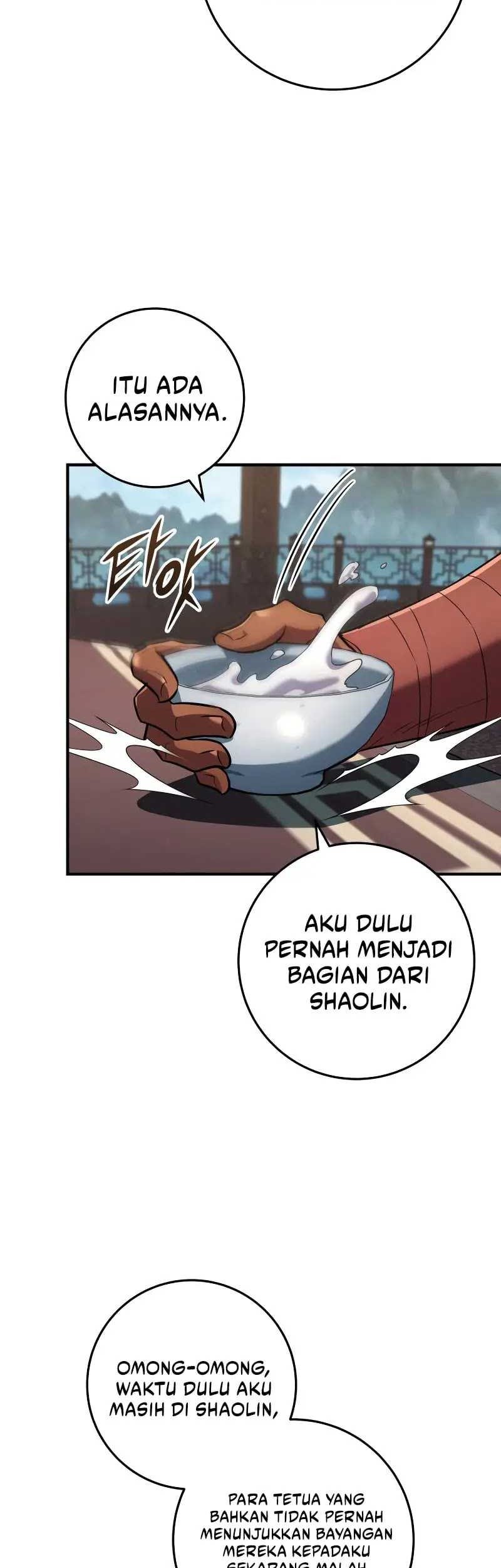 Heavenly Inquisition Sword Chapter 115 - halaman 24