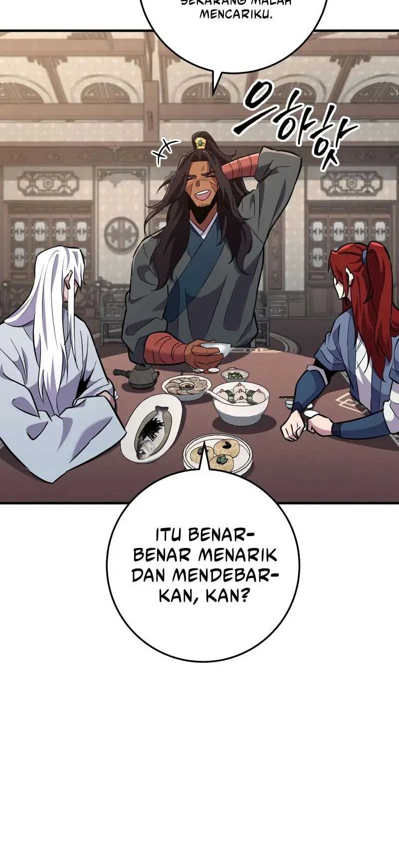 Heavenly Inquisition Sword Chapter 115 - halaman 25