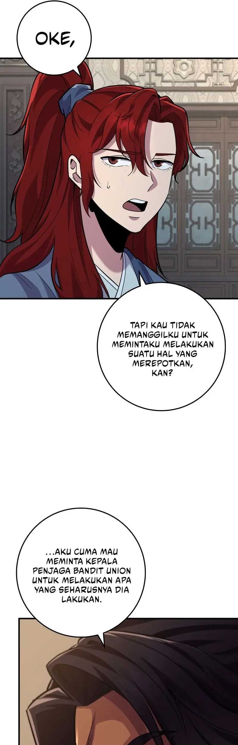 Heavenly Inquisition Sword Chapter 115 - halaman 26