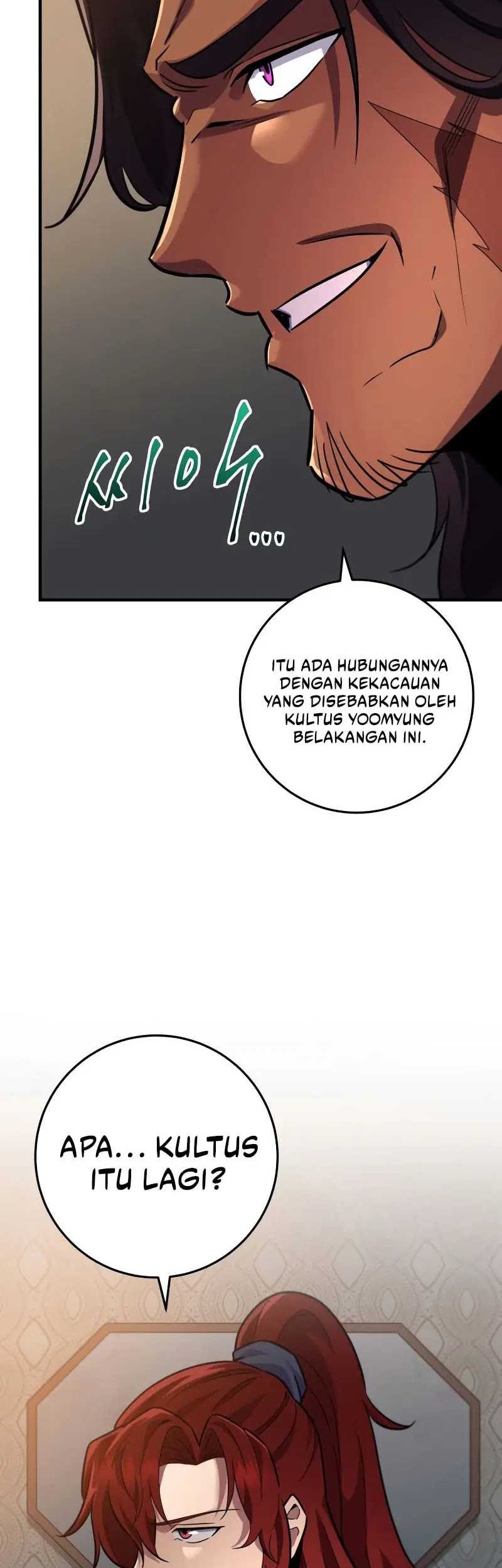 Heavenly Inquisition Sword Chapter 115 - halaman 27