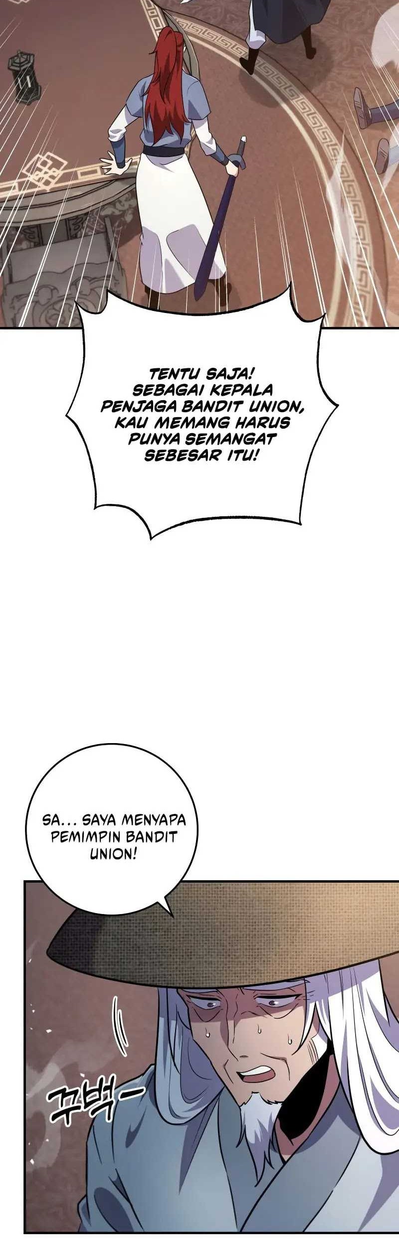 Heavenly Inquisition Sword Chapter 115 - halaman 3
