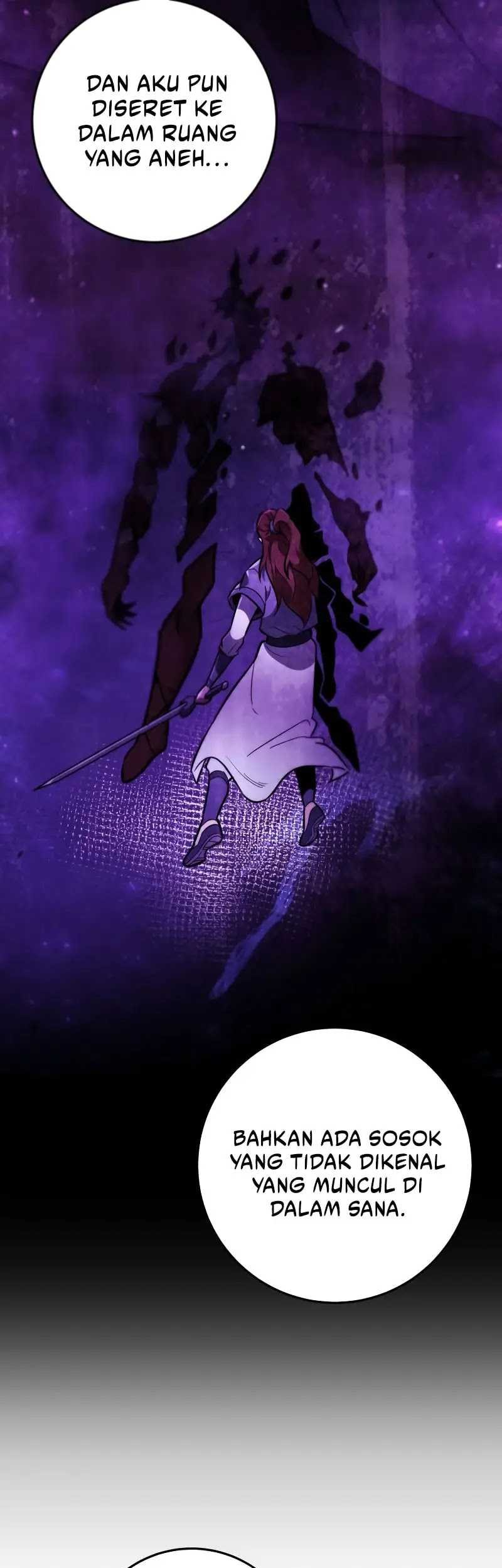 Heavenly Inquisition Sword Chapter 115 - halaman 30