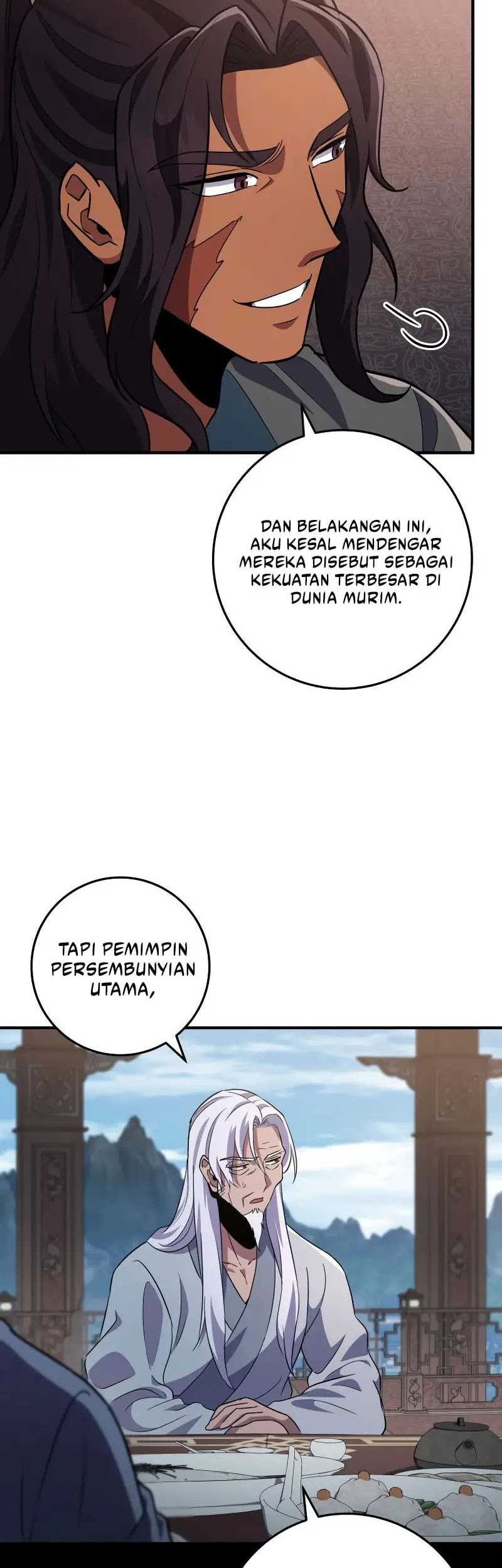 Heavenly Inquisition Sword Chapter 115 - halaman 35
