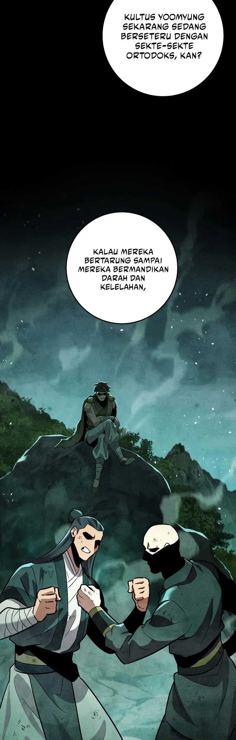 Heavenly Inquisition Sword Chapter 115 - halaman 36