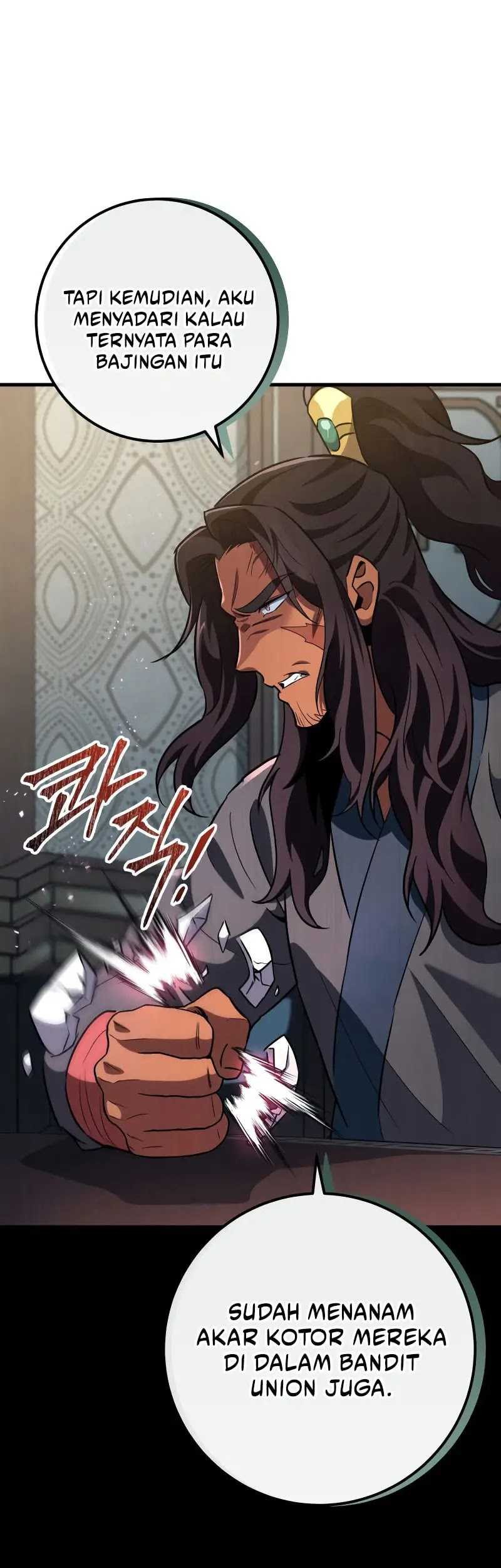 Heavenly Inquisition Sword Chapter 115 - halaman 38