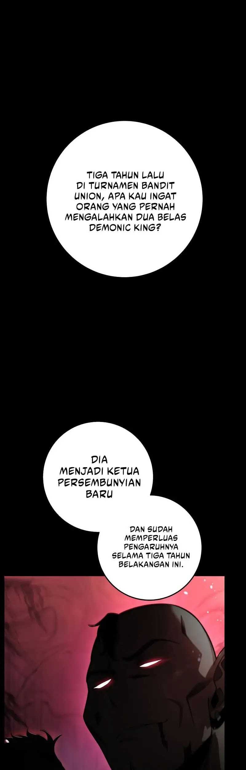 Heavenly Inquisition Sword Chapter 115 - halaman 39