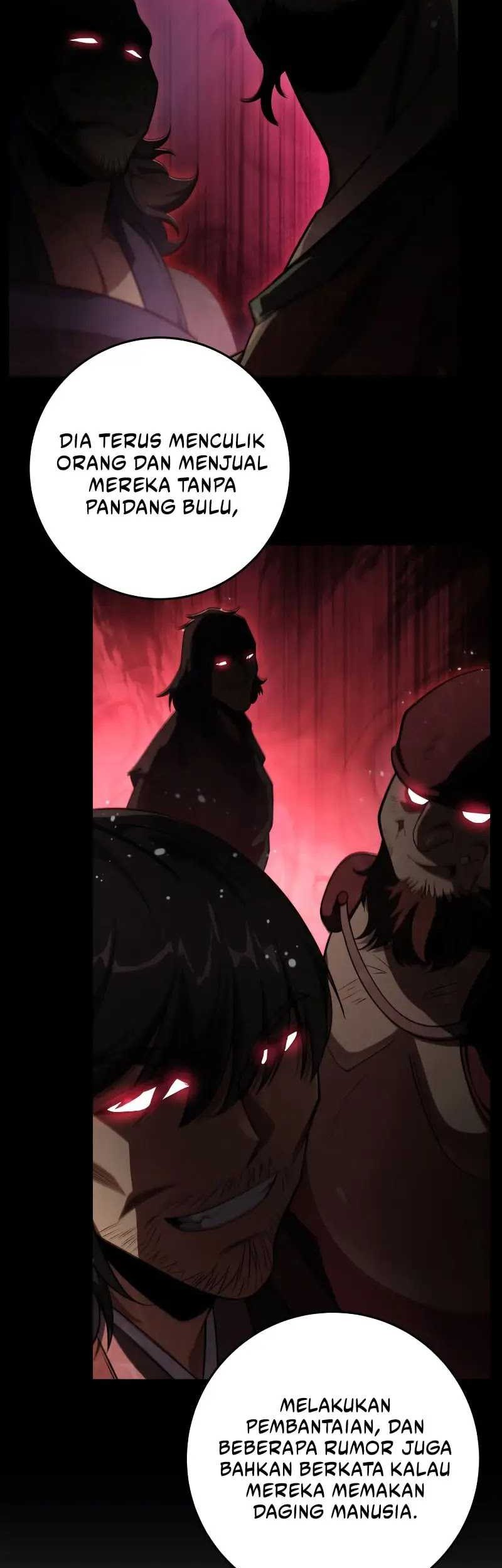 Heavenly Inquisition Sword Chapter 115 - halaman 40