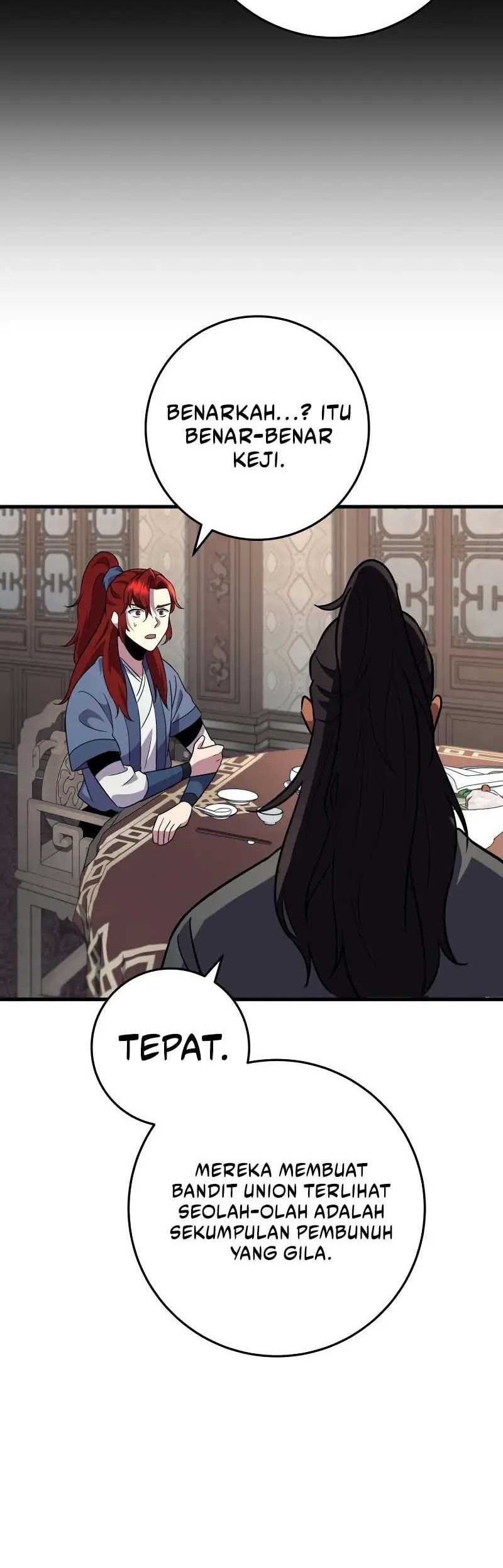 Heavenly Inquisition Sword Chapter 115 - halaman 41