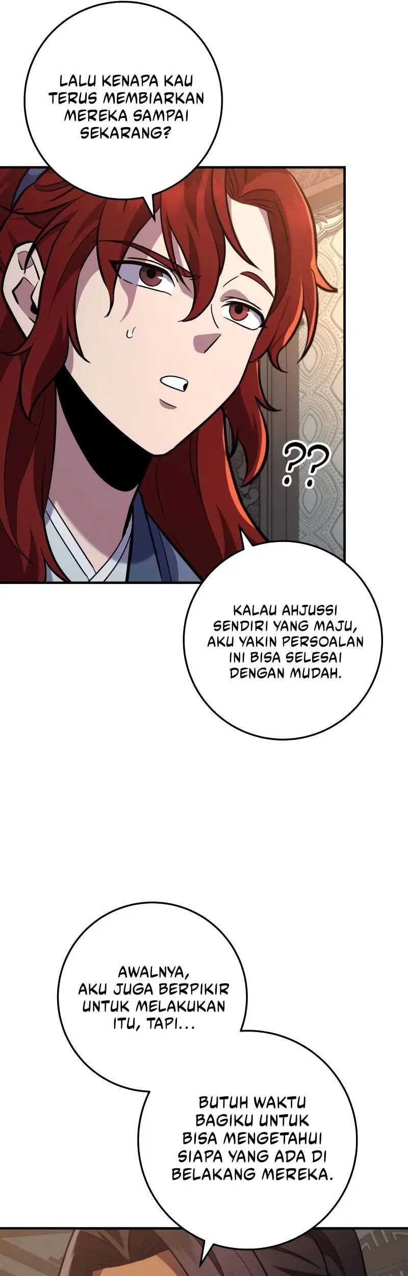 Heavenly Inquisition Sword Chapter 115 - halaman 42