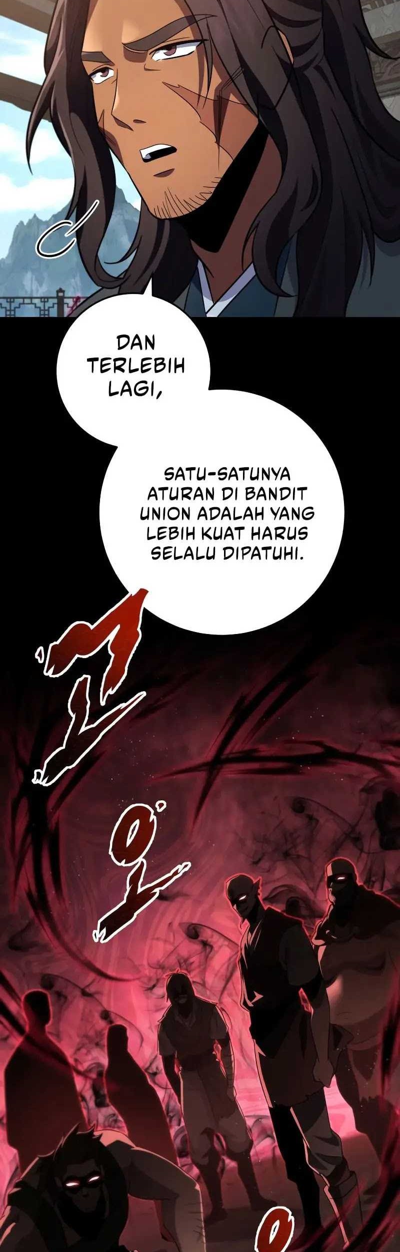 Heavenly Inquisition Sword Chapter 115 - halaman 43