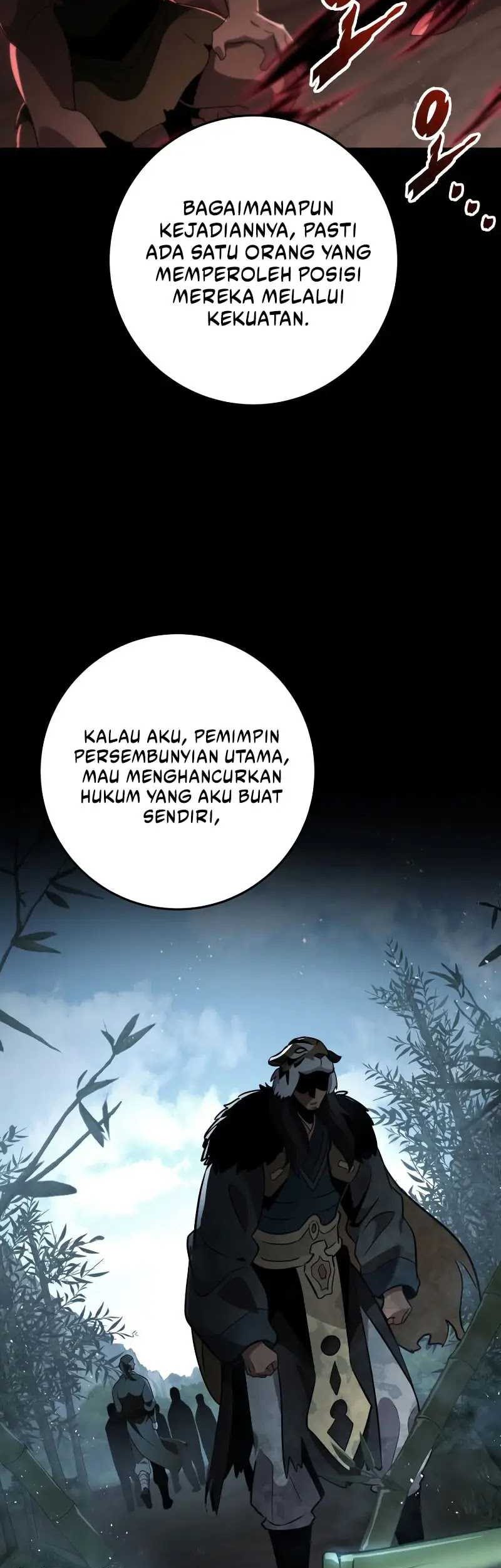 Heavenly Inquisition Sword Chapter 115 - halaman 44