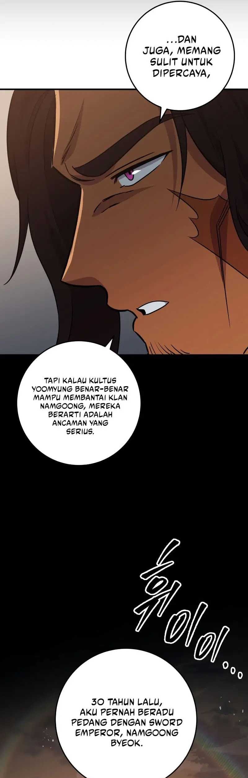 Heavenly Inquisition Sword Chapter 115 - halaman 46
