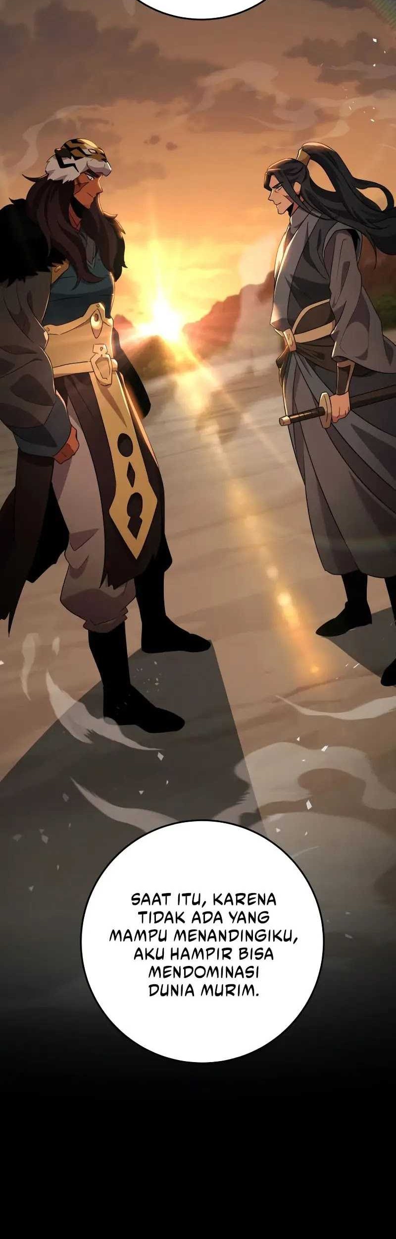 Heavenly Inquisition Sword Chapter 115 - halaman 47