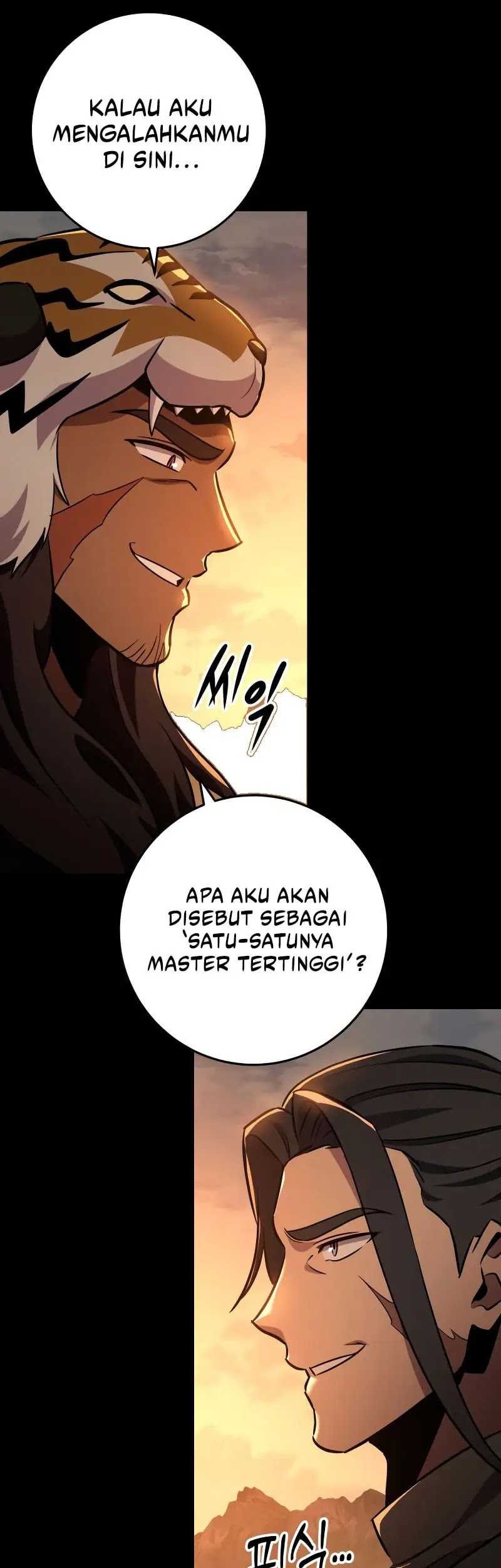Heavenly Inquisition Sword Chapter 115 - halaman 48