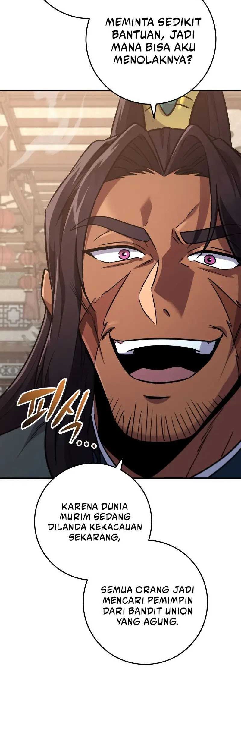Heavenly Inquisition Sword Chapter 115 - halaman 5
