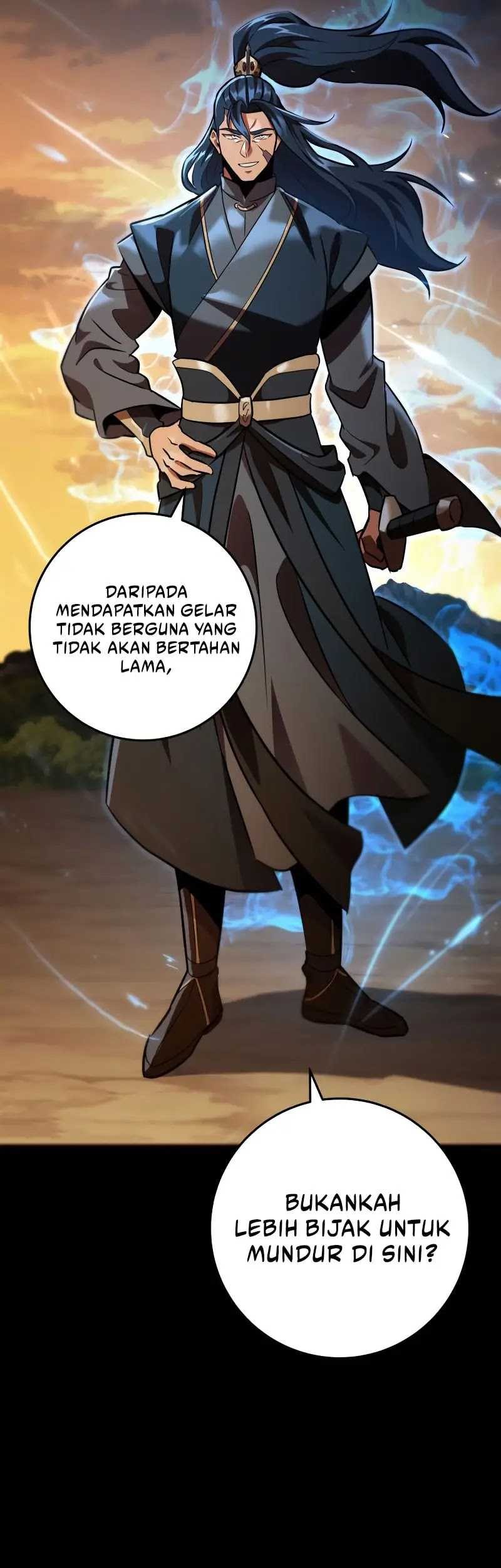 Heavenly Inquisition Sword Chapter 115 - halaman 50