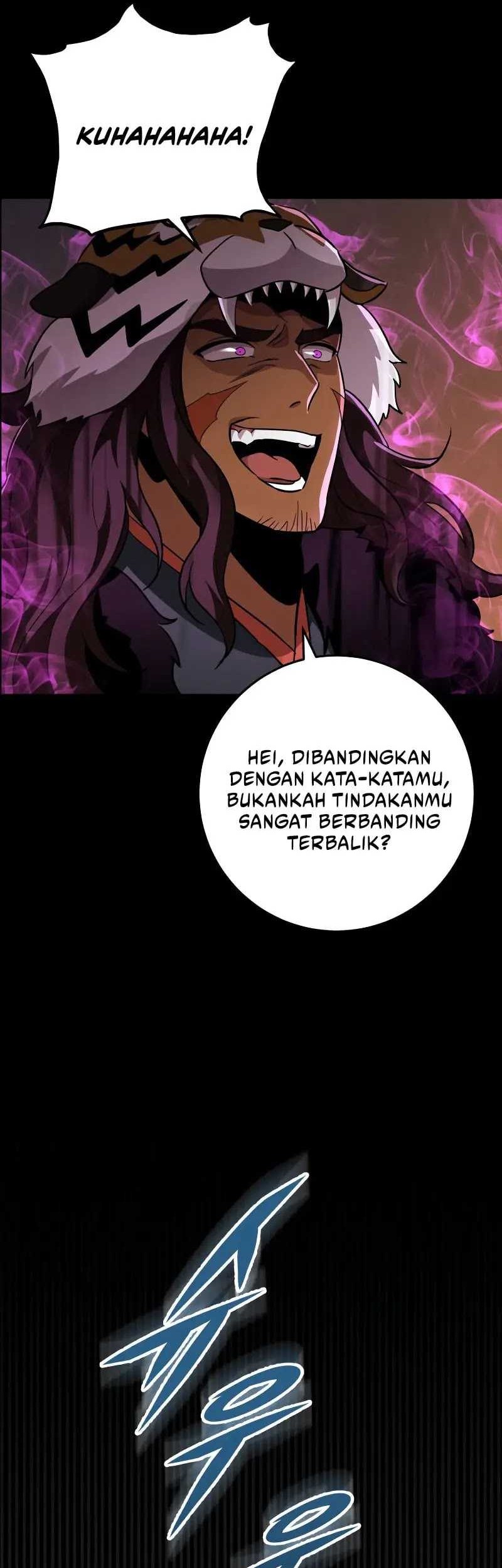 Heavenly Inquisition Sword Chapter 115 - halaman 51