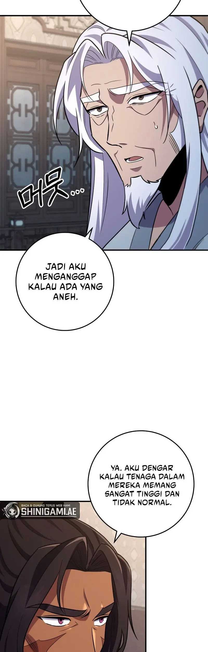Heavenly Inquisition Sword Chapter 115 - halaman 55