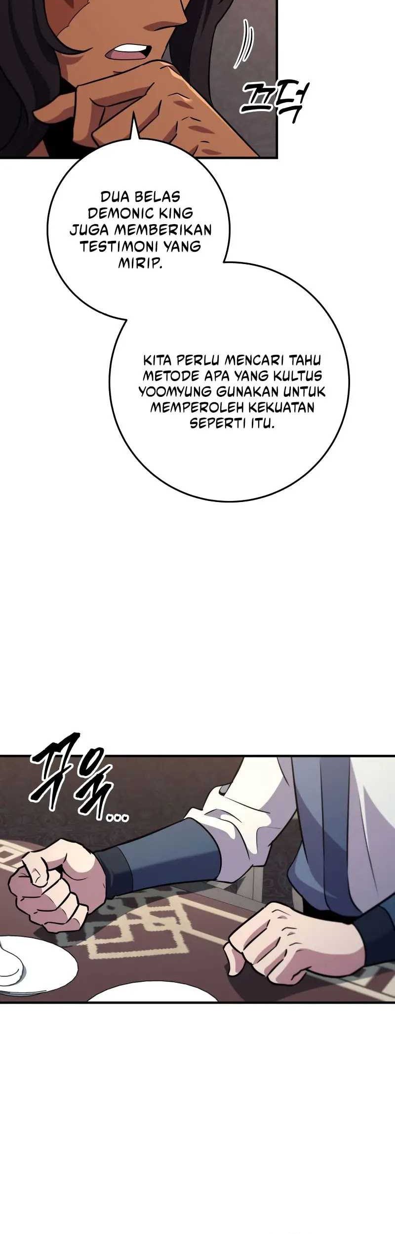 Heavenly Inquisition Sword Chapter 115 - halaman 56