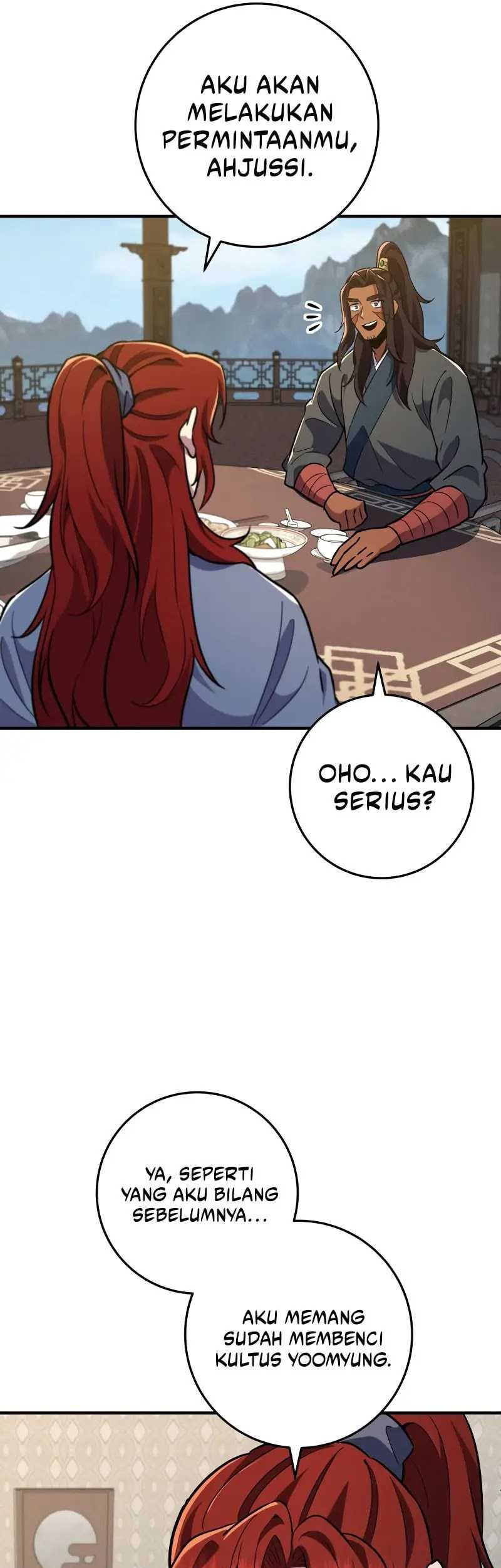 Heavenly Inquisition Sword Chapter 115 - halaman 58