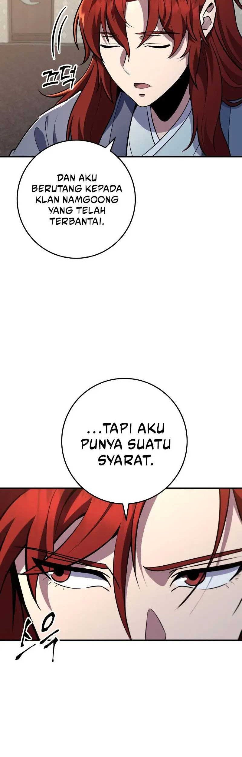 Heavenly Inquisition Sword Chapter 115 - halaman 59