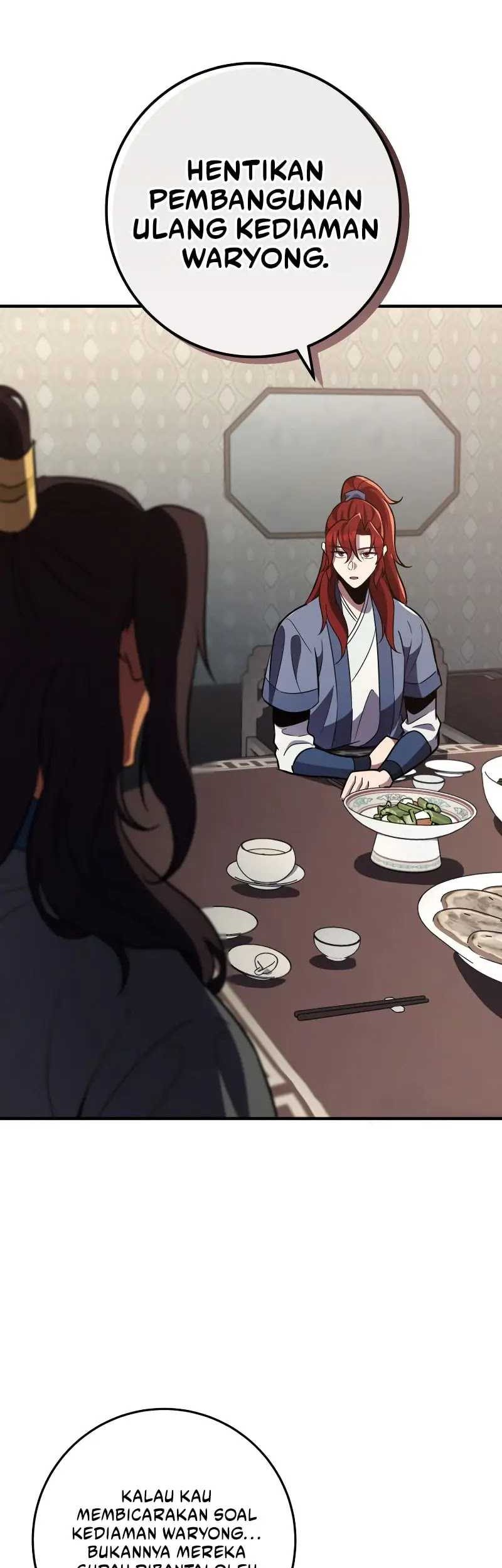 Heavenly Inquisition Sword Chapter 115 - halaman 60
