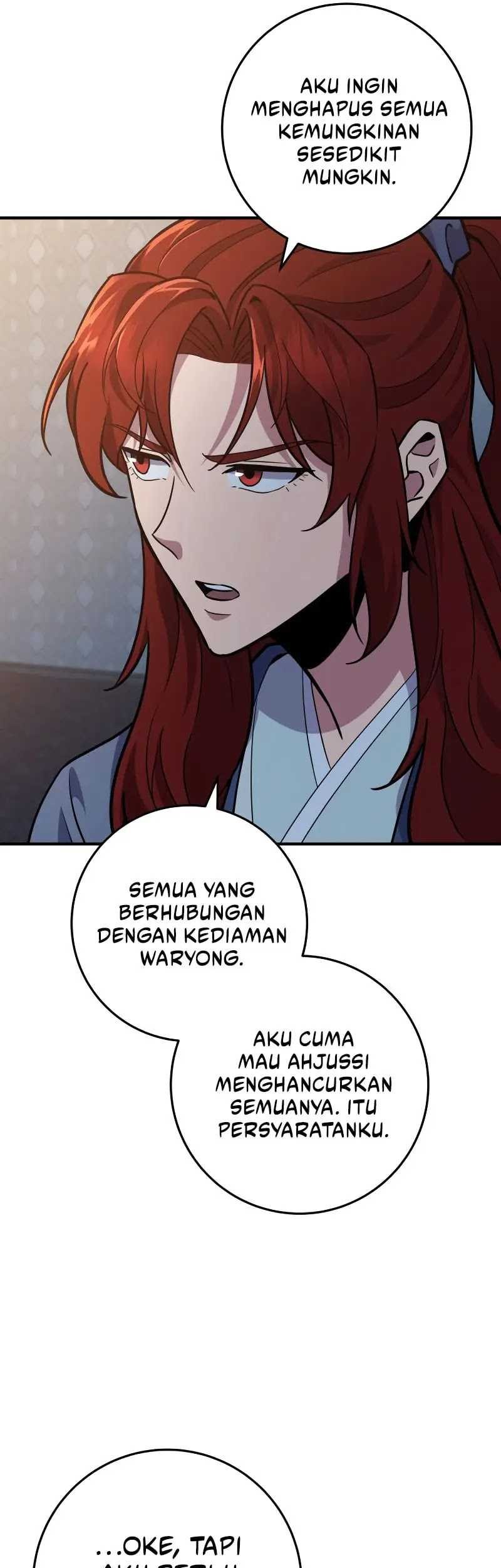 Heavenly Inquisition Sword Chapter 115 - halaman 62