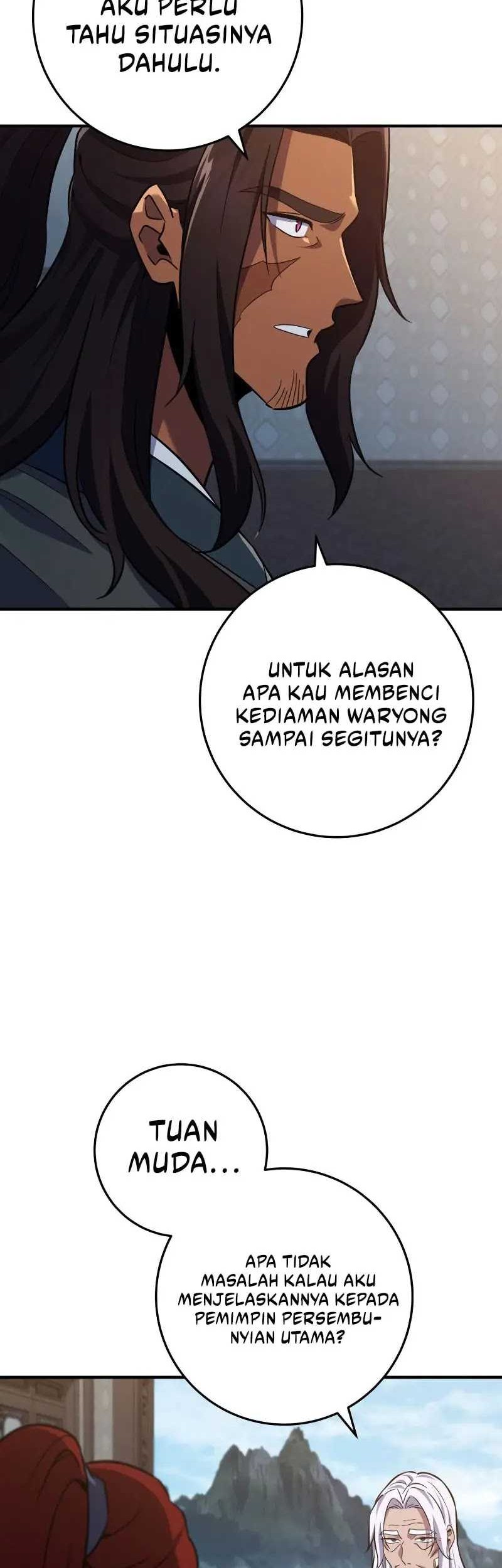 Heavenly Inquisition Sword Chapter 115 - halaman 63