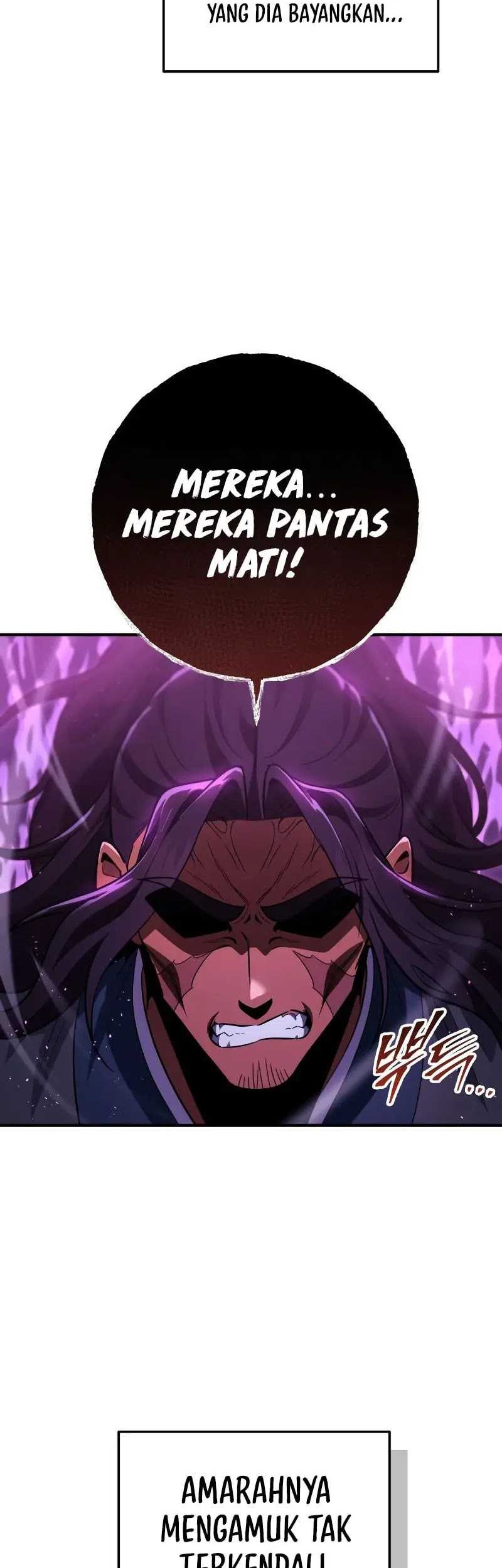 Heavenly Inquisition Sword Chapter 115 - halaman 67