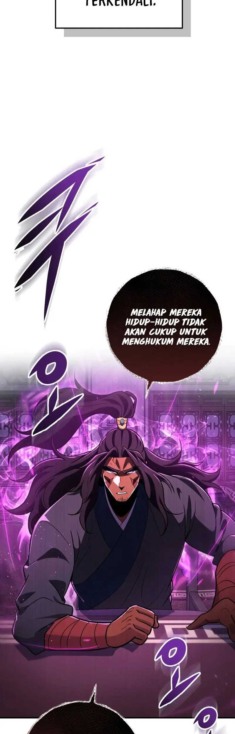 Heavenly Inquisition Sword Chapter 115 - halaman 68