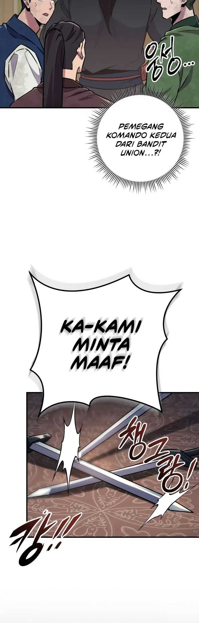 Heavenly Inquisition Sword Chapter 115 - halaman 7