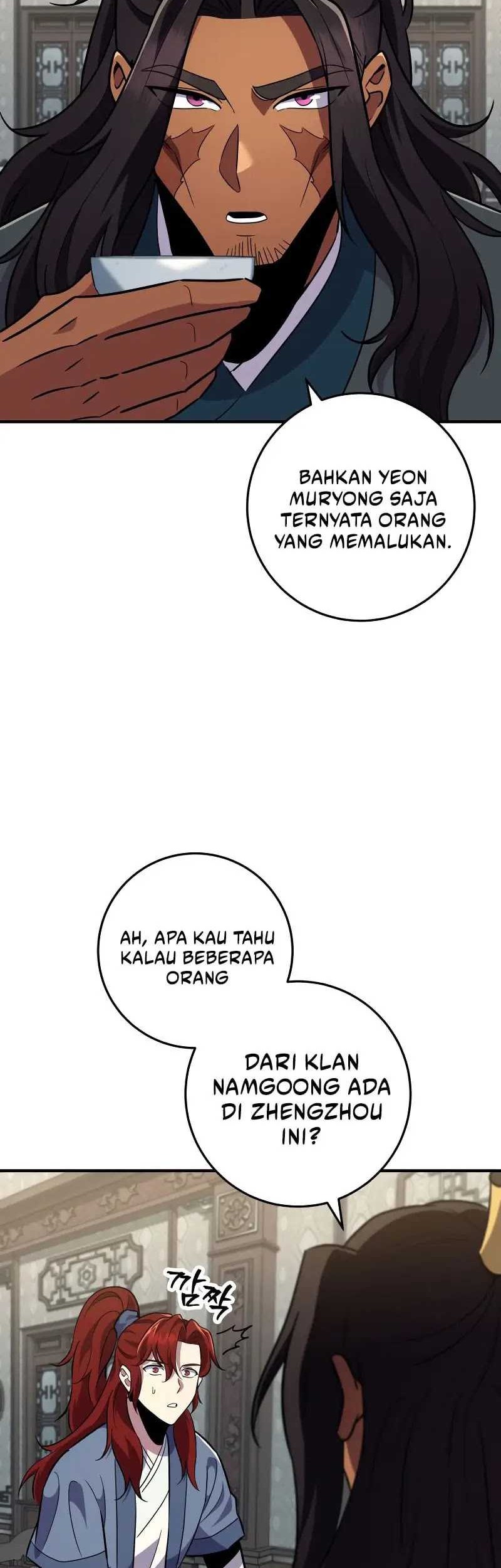 Heavenly Inquisition Sword Chapter 115 - halaman 71