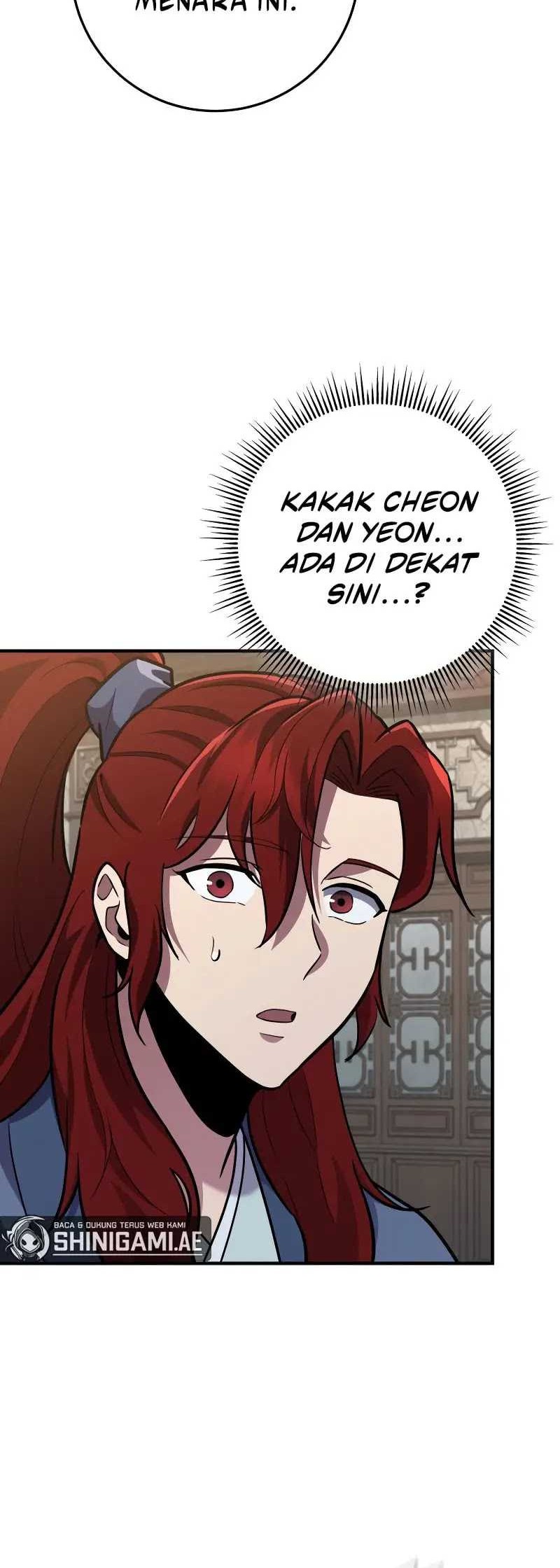Heavenly Inquisition Sword Chapter 115 - halaman 73