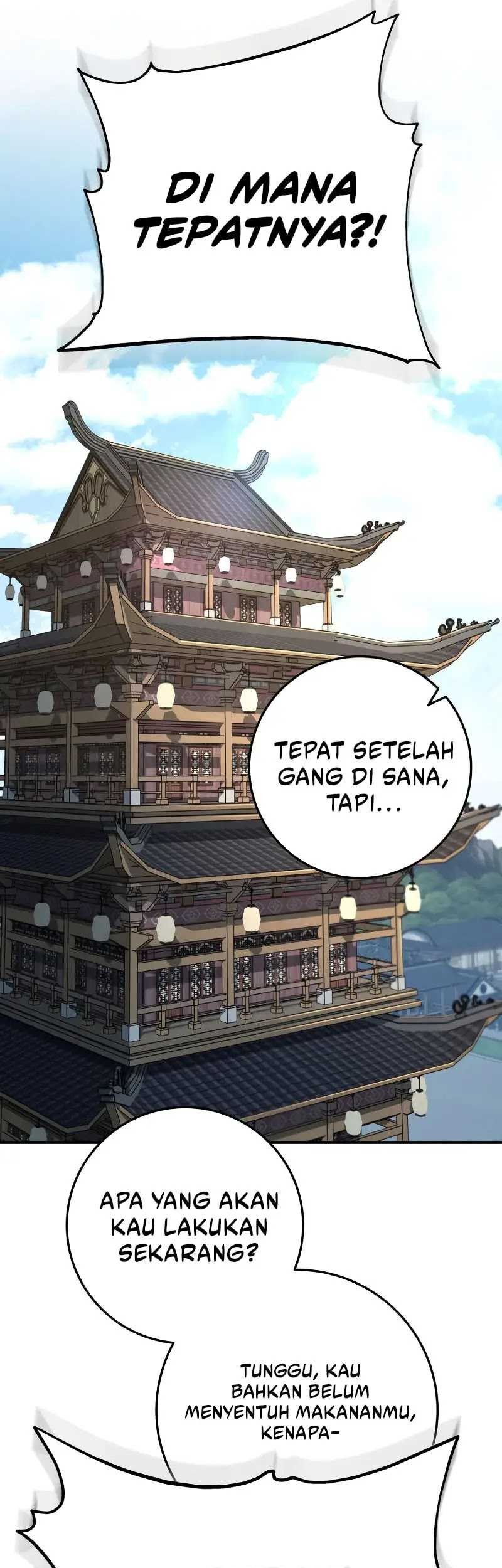 Heavenly Inquisition Sword Chapter 115 - halaman 74