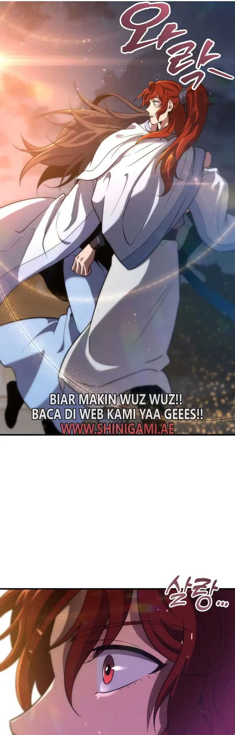 Heavenly Inquisition Sword Chapter 115 - halaman 78