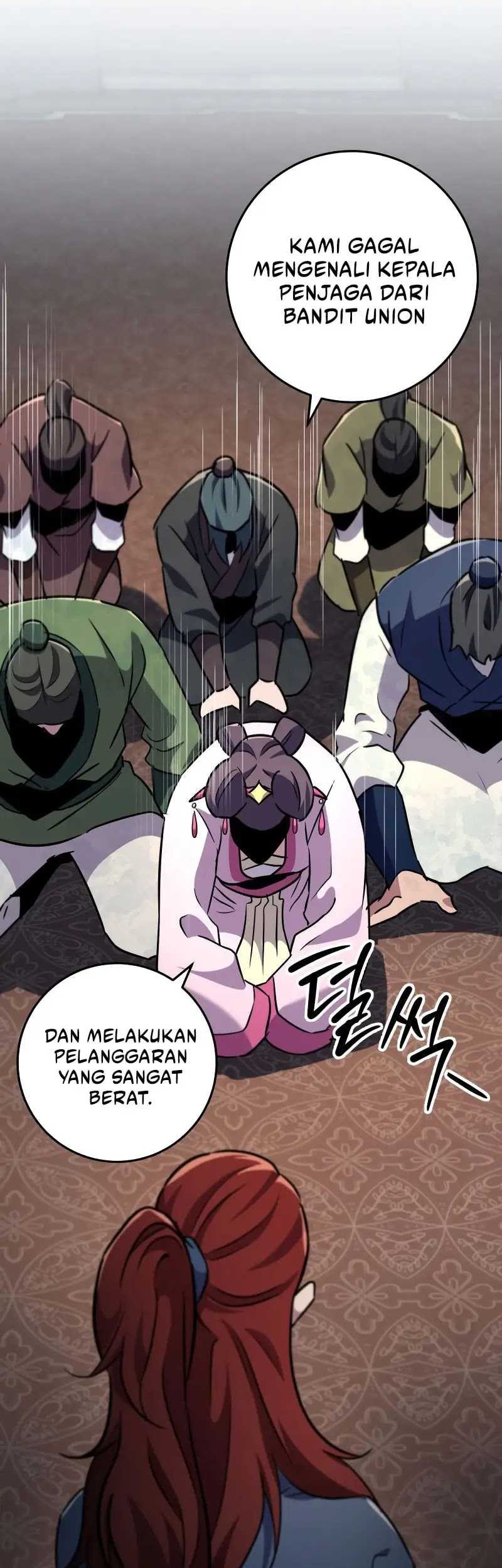 Heavenly Inquisition Sword Chapter 115 - halaman 8