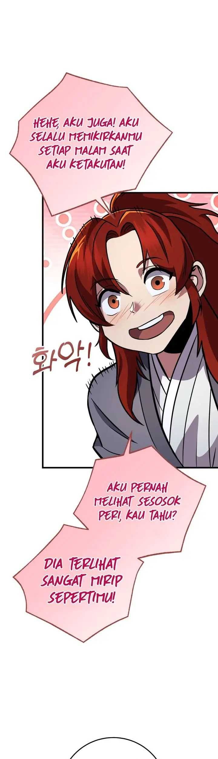 Heavenly Inquisition Sword Chapter 116 - halaman 10
