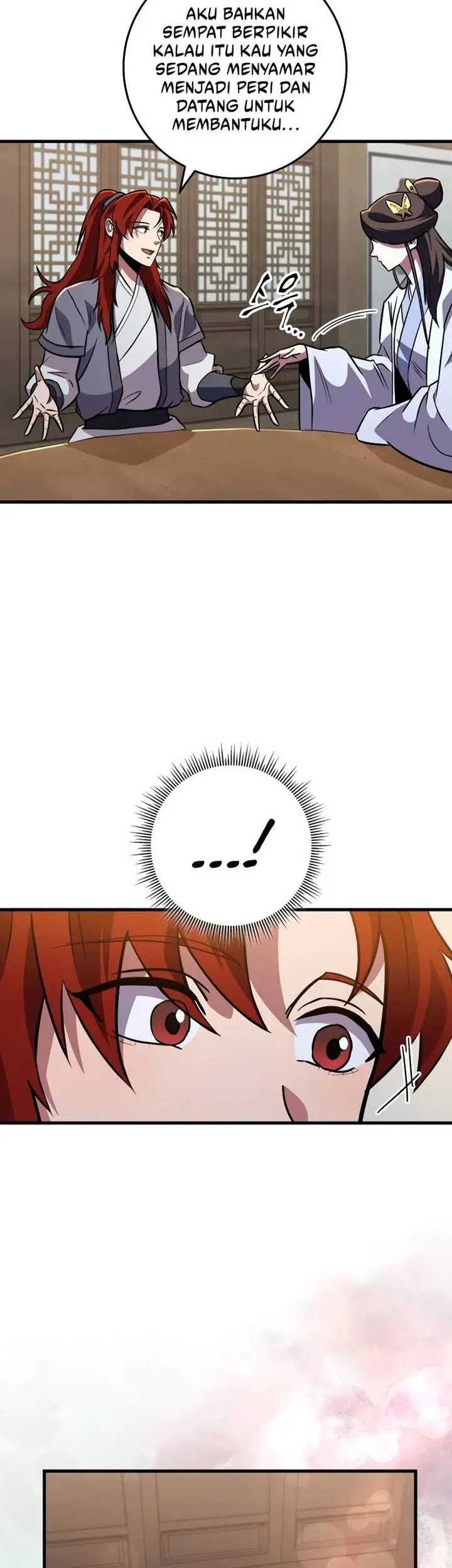 Heavenly Inquisition Sword Chapter 116 - halaman 11