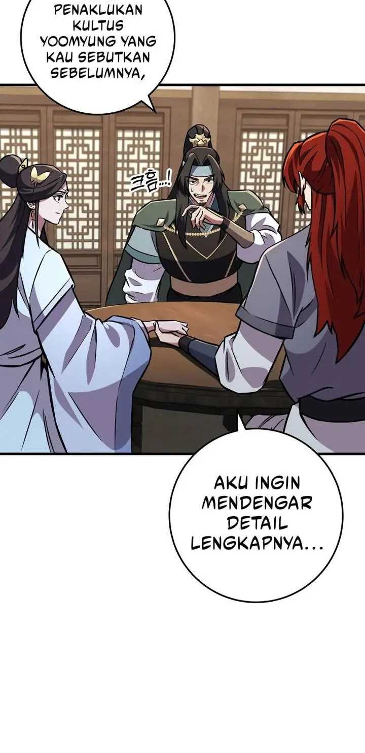 Heavenly Inquisition Sword Chapter 116 - halaman 13