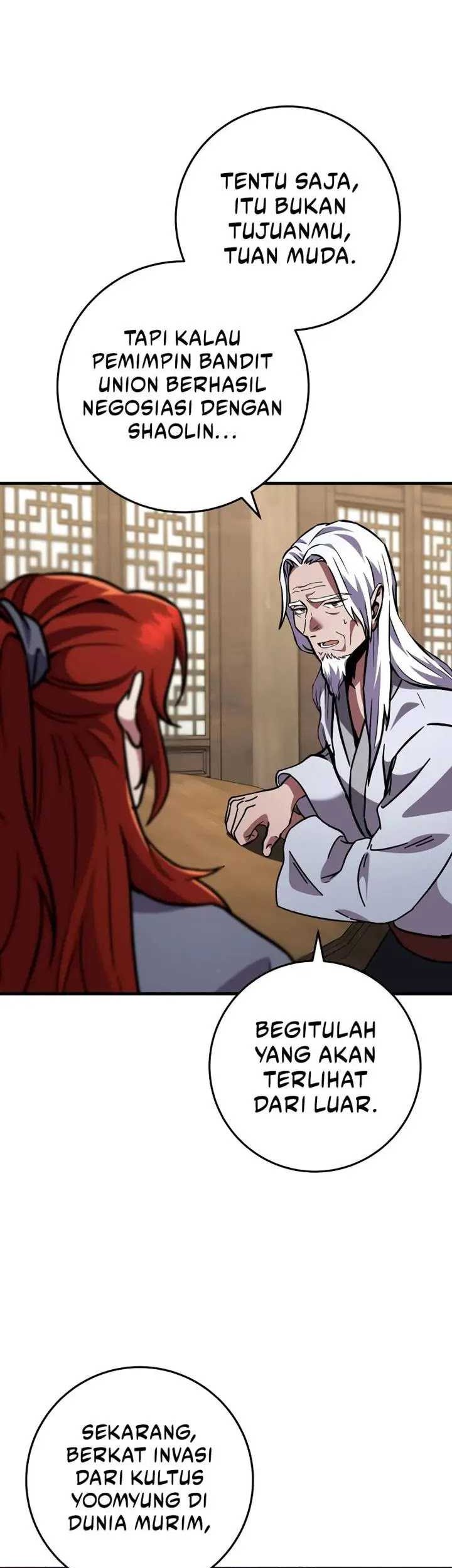 Heavenly Inquisition Sword Chapter 116 - halaman 16