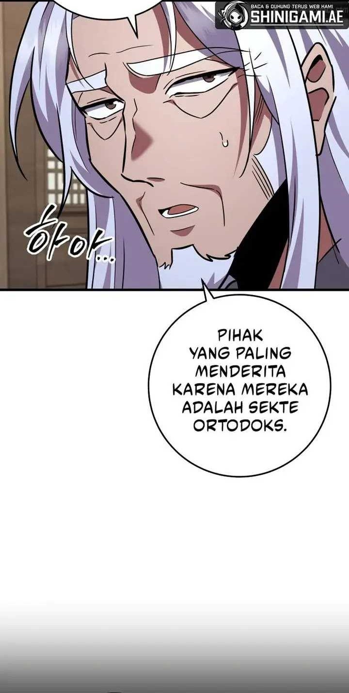 Heavenly Inquisition Sword Chapter 116 - halaman 17