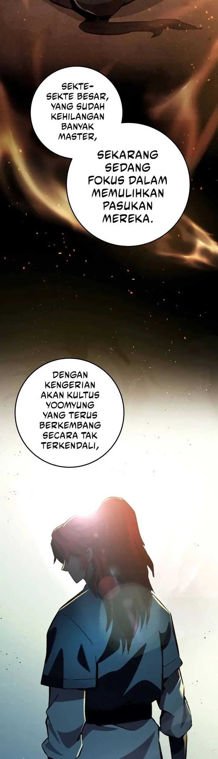 Heavenly Inquisition Sword Chapter 116 - halaman 19