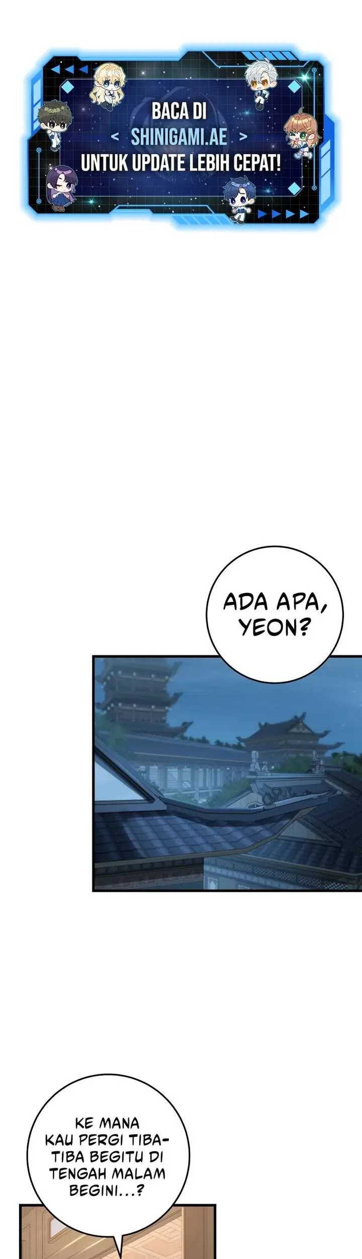 Heavenly Inquisition Sword Chapter 116 - halaman 2